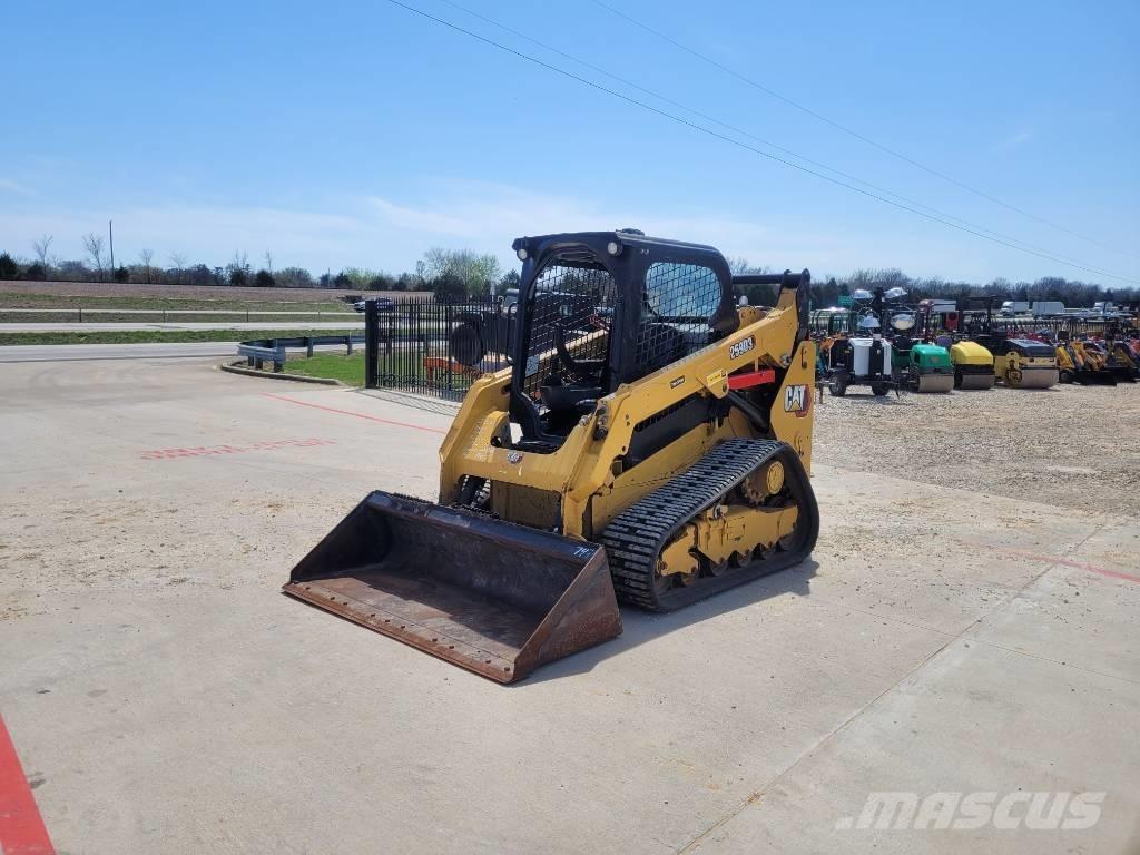 CAT 259 D3 Skid steer mini utovarivači