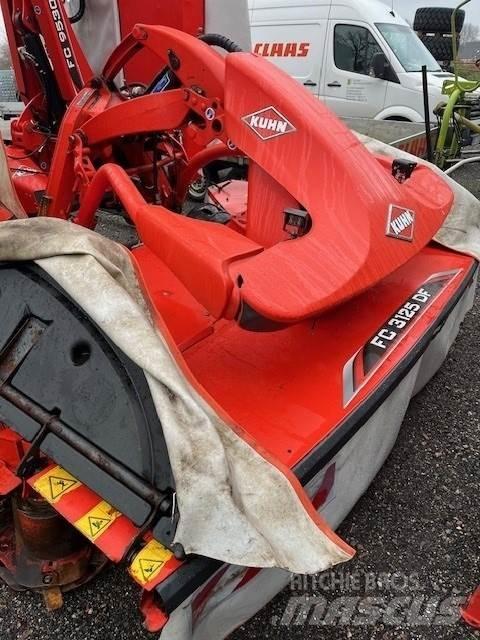 Kuhn FC 3125 DF FF Uređaji za kosilice