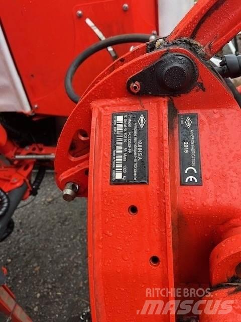 Kuhn FC 3125 DF FF Uređaji za kosilice