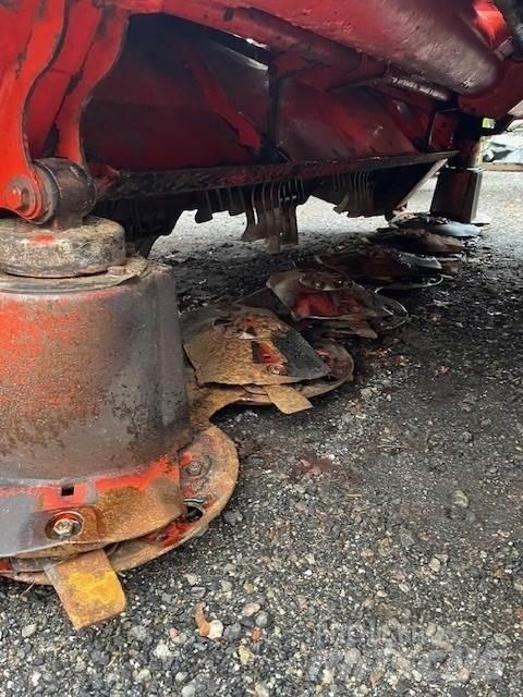 Kuhn FC 3125 DF FF Uređaji za kosilice