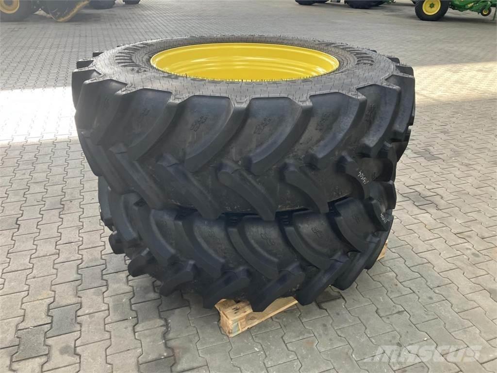 Alliance 520/85R38 Gume, kotači i naplatci