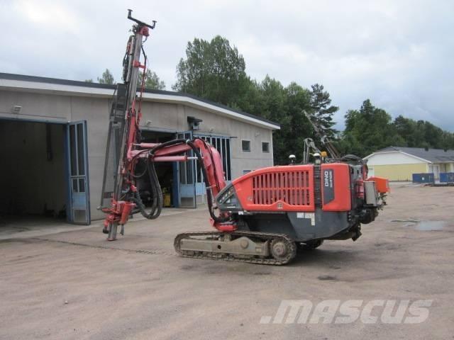 Sandvik DC 410 Ri Svrdla za površinske bušilice