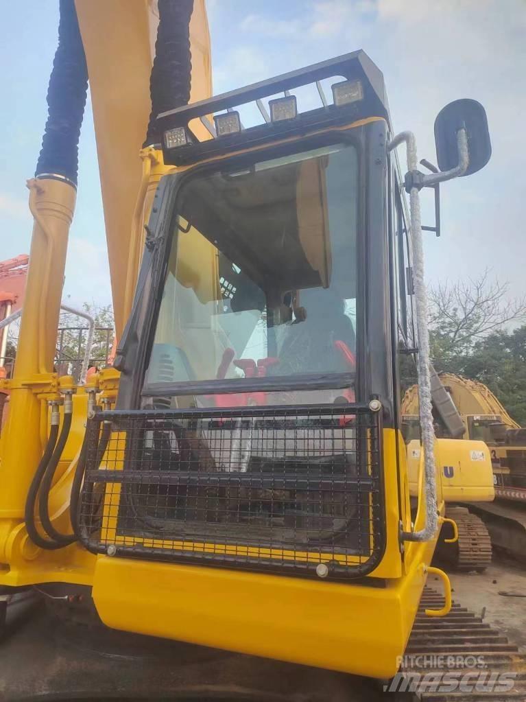Komatsu PC 400-7 Bageri gusjeničari