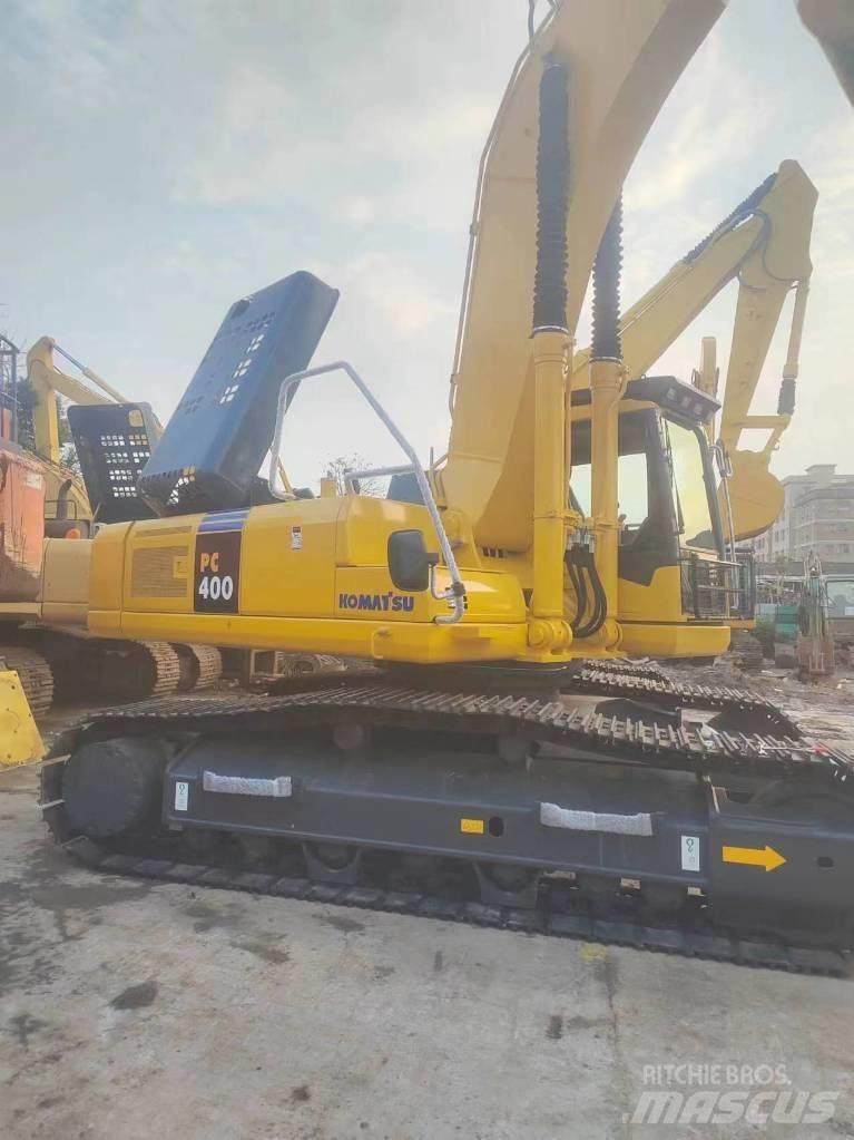Komatsu PC 400-7 Bageri gusjeničari