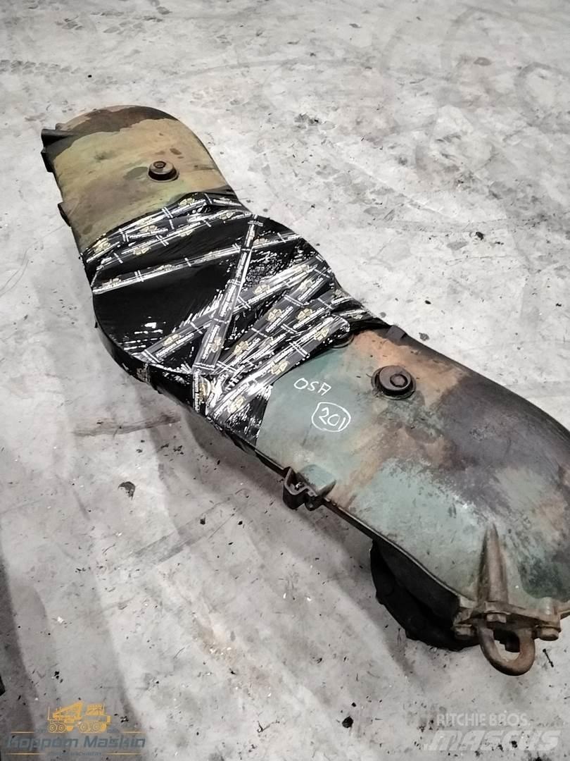 Ösa 250 Boggielåda Mjenjači