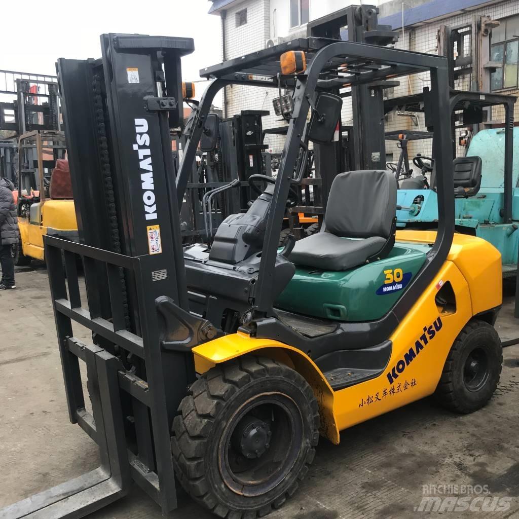 Komatsu 30 Dizelski viličari
