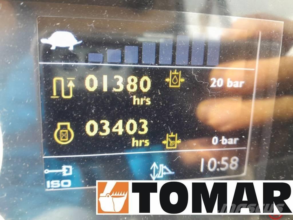 JCB 48 Z-1 Mini bageri <7t