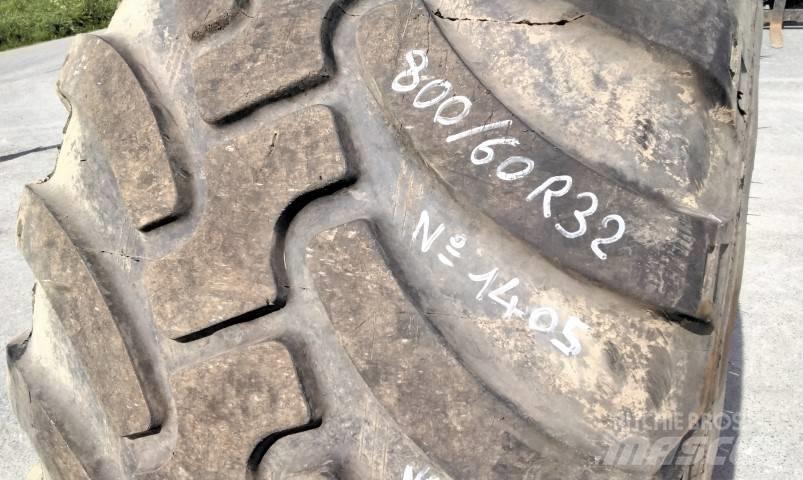 Alliance 800/60R32 Gume, kotači i naplatci