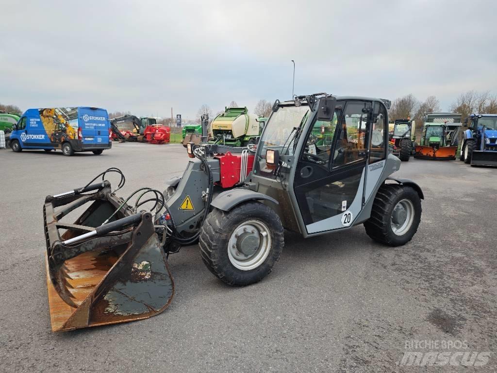 Weidemann T5522 Poljoprivredni teleskopski utovarivači