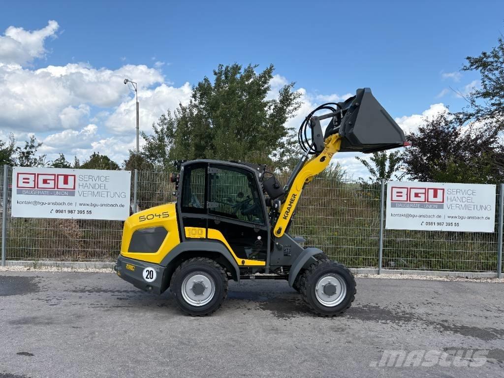 Kramer 5045 Utovarivači na kotačima