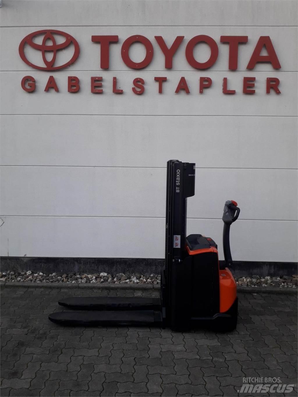 Toyota SWE120 Ručni električni viličar