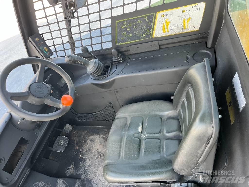 JCB 520-40 Teleskopski viličari