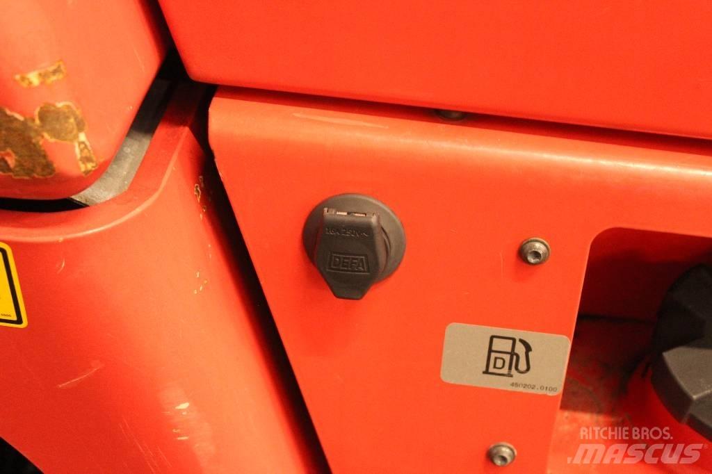 Kalmar DCE 70-6 Dizelski viličari