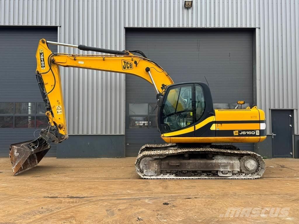 JCB JS160LC Specijalni kopači