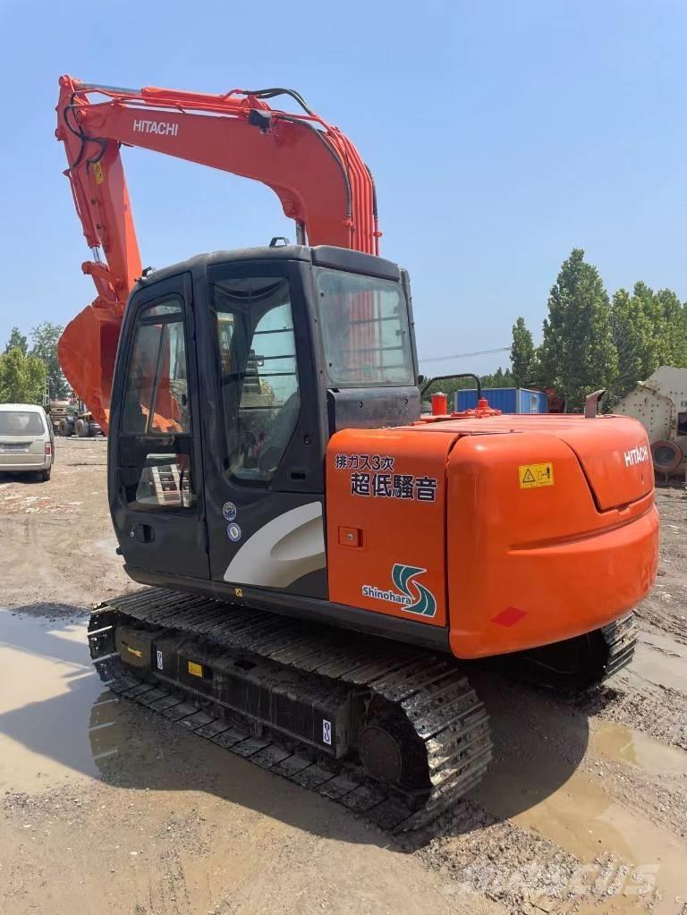 Hitachi ZX70 Bageri gusjeničari