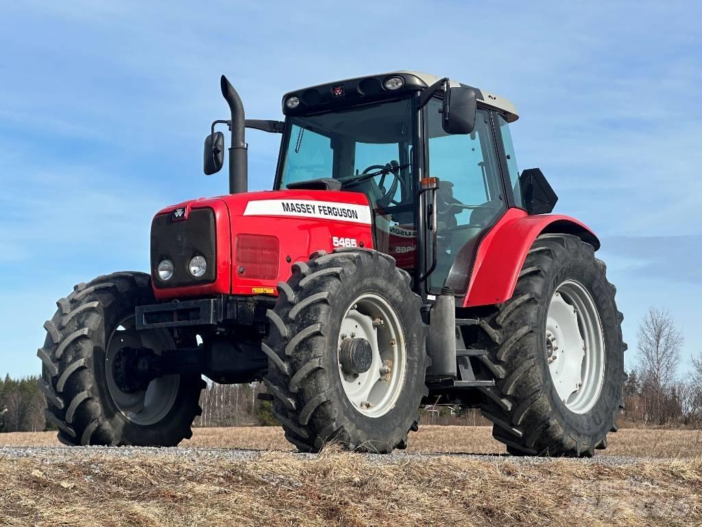 Massey Ferguson 5465 Traktori