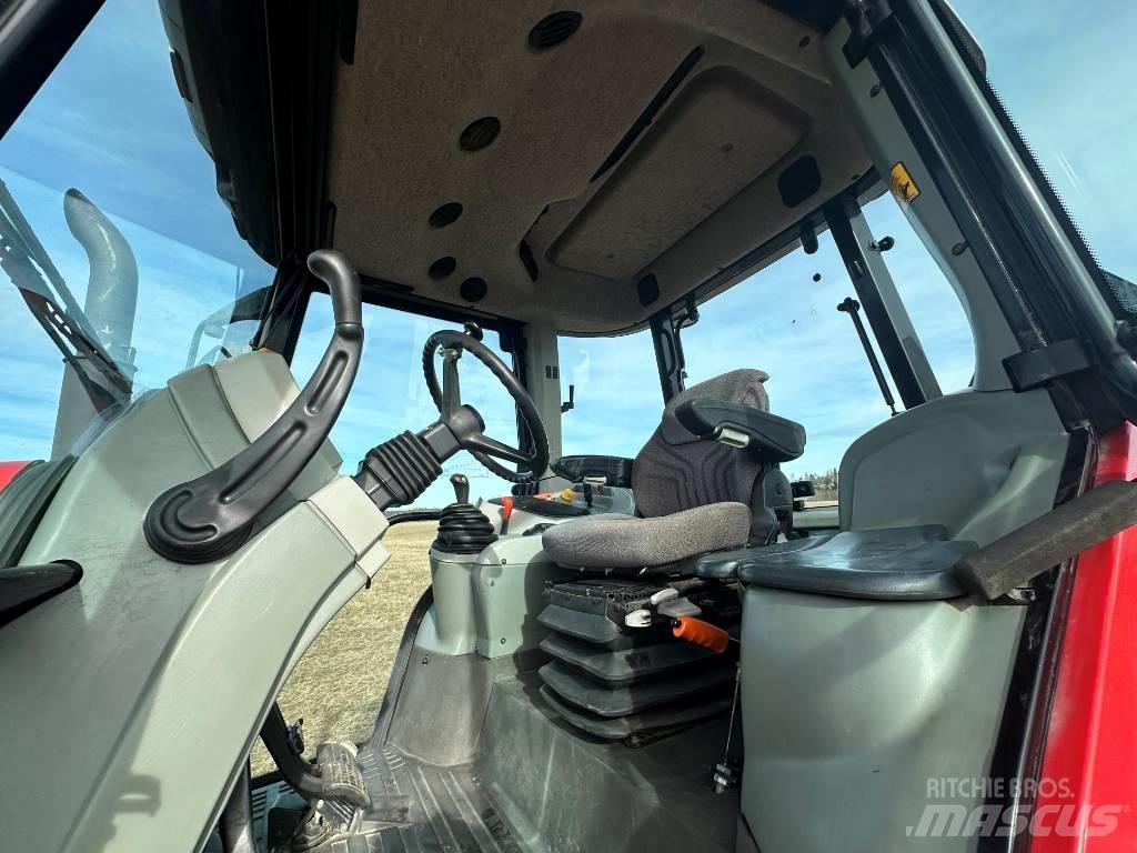 Massey Ferguson 5465 Traktori