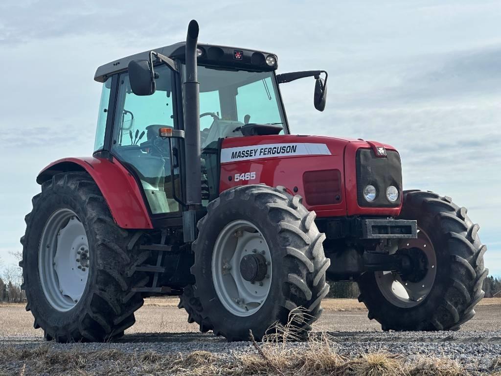 Massey Ferguson 5465 Traktori