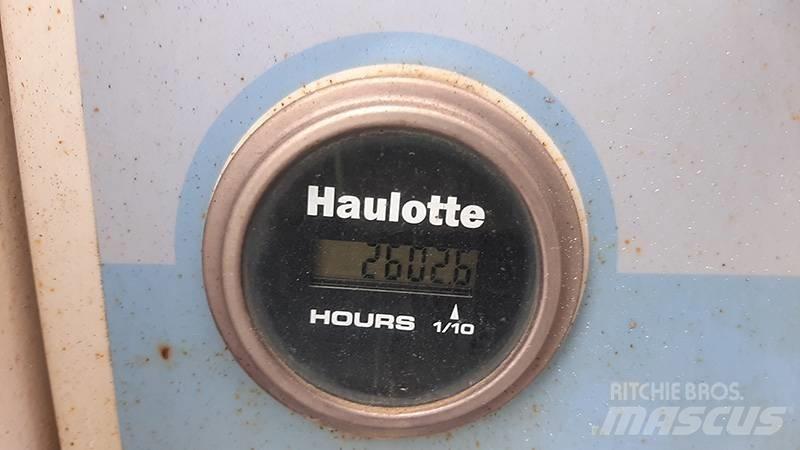 Haulotte H 12 SX Škaraste platforme