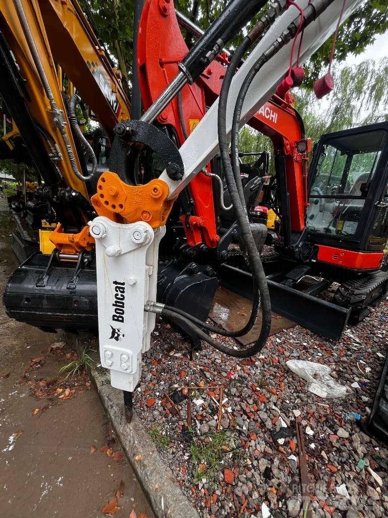 Bobcat E 20z Mini bageri <7t