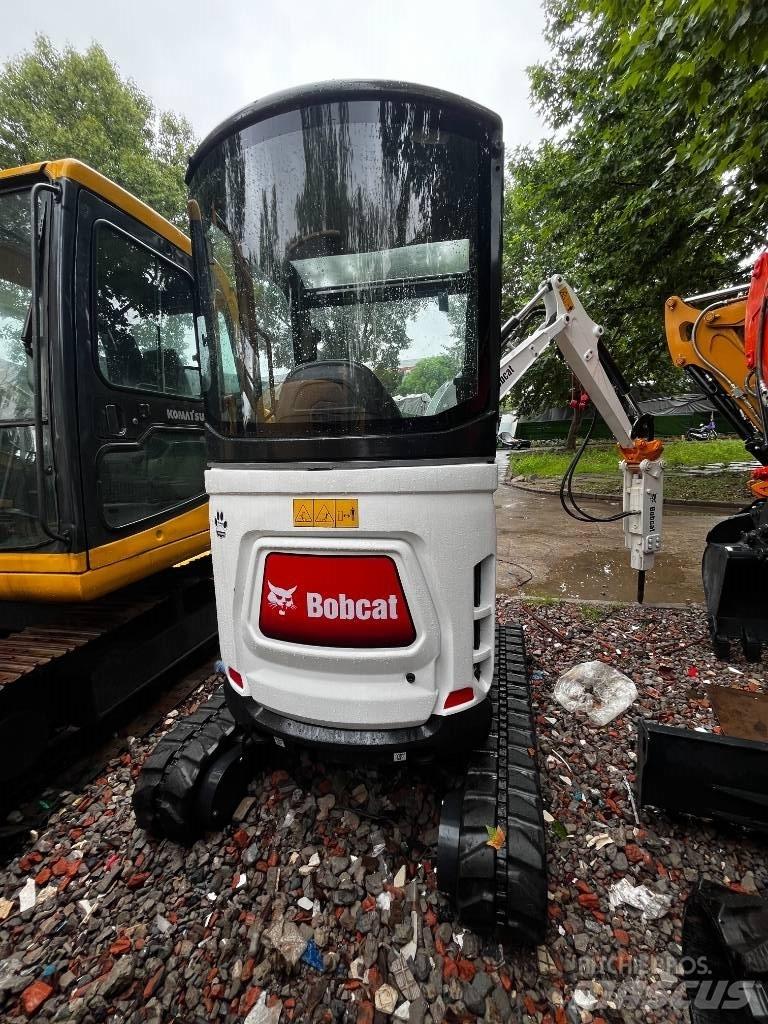 Bobcat E 20z Mini bageri <7t