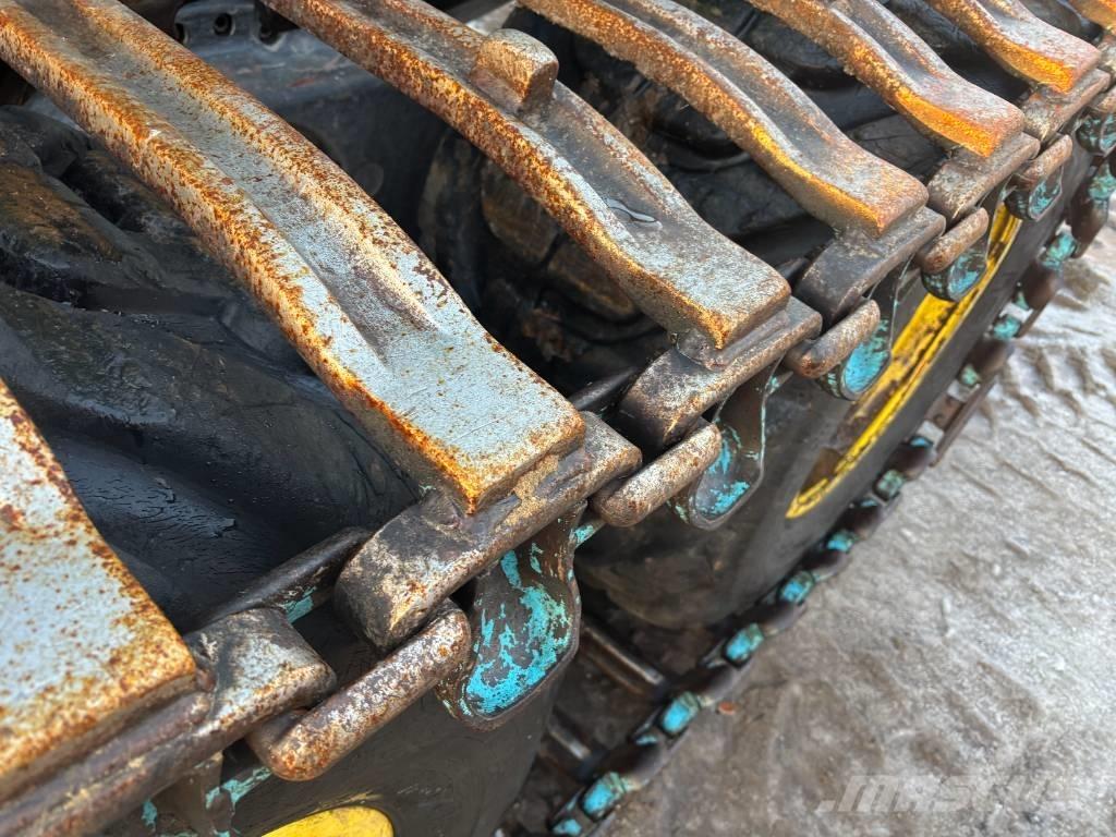 John Deere 1270 E Harversteri