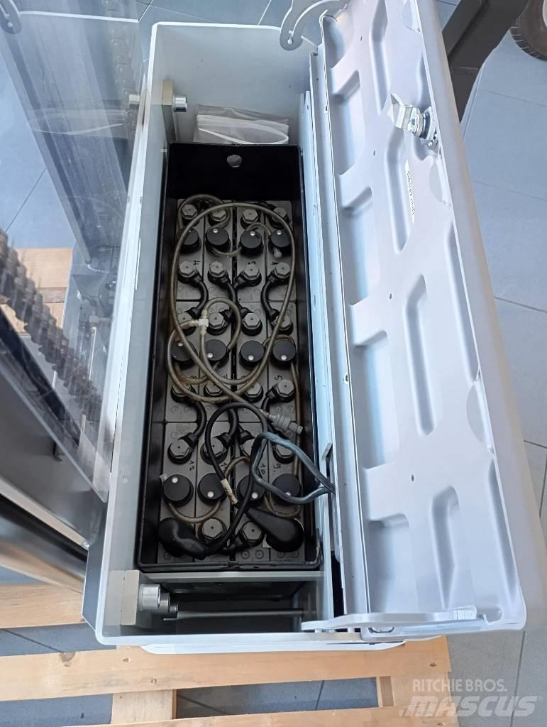 UniCarriers PS 125 Samopogonski ručni viličari