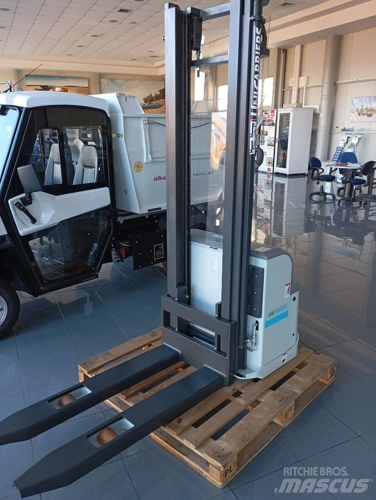 UniCarriers PS 125 Samopogonski ručni viličari