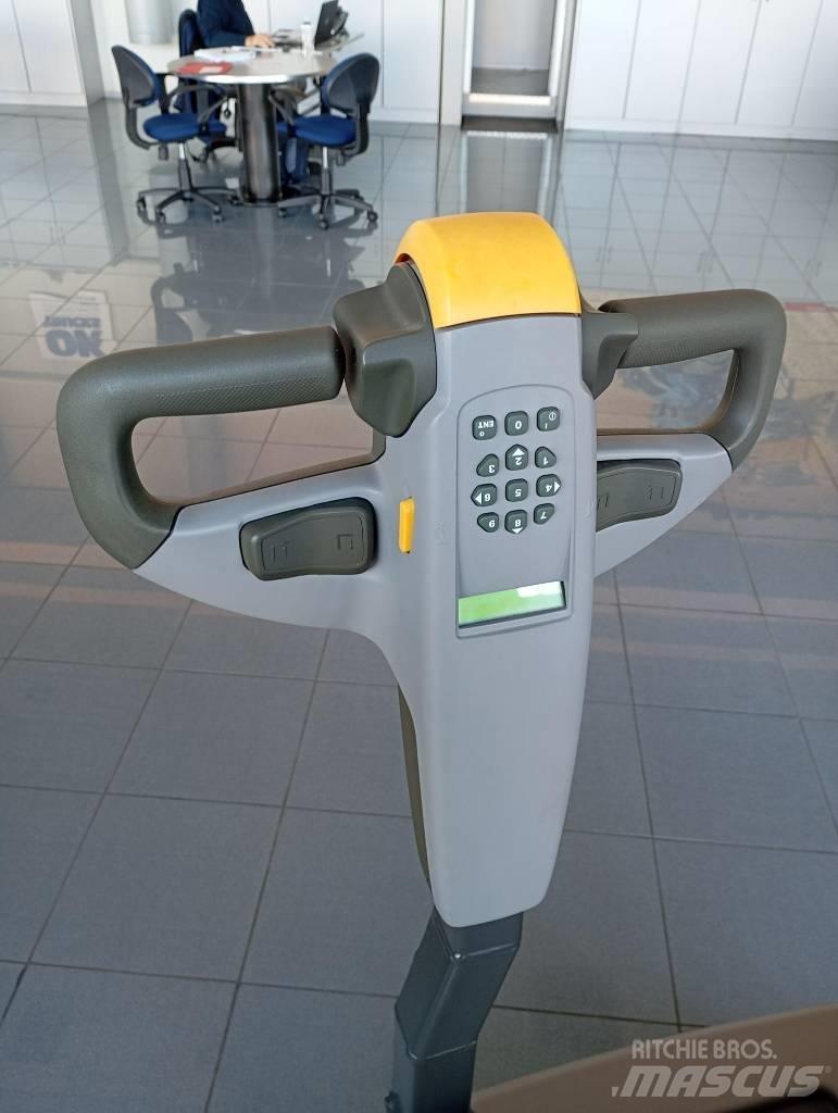 UniCarriers PS 125 Samopogonski ručni viličari