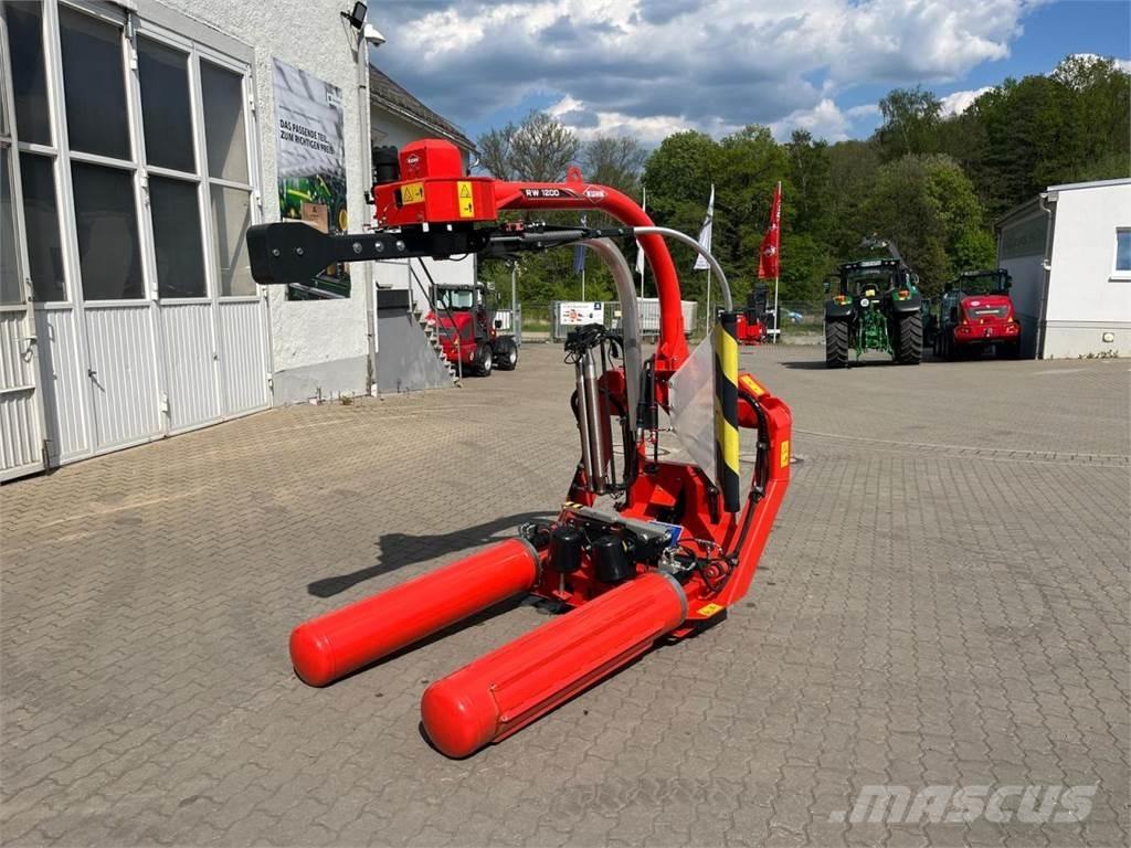 Kuhn RW 1200 C Ovijači bala