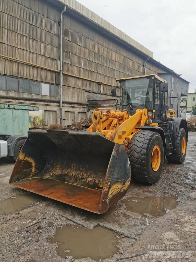 Hyundai HL 760-9 Utovarivači na kotačima
