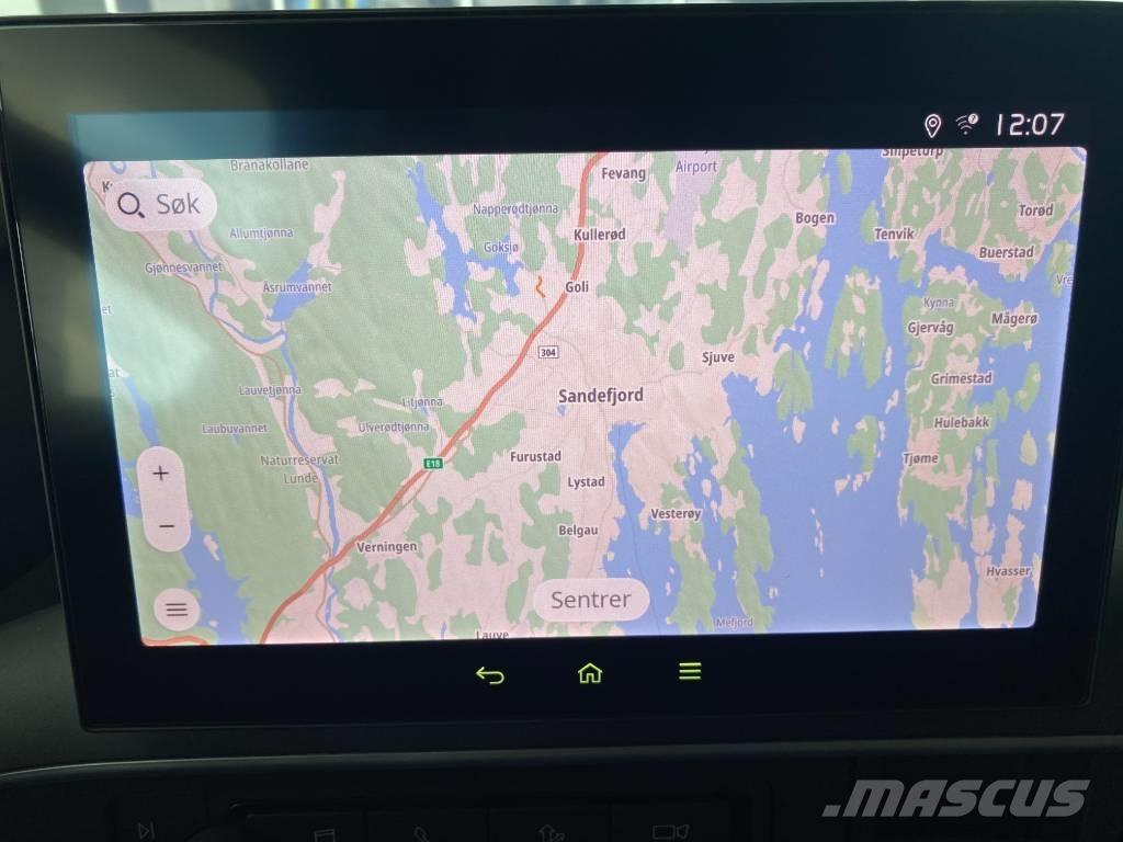 Volvo FH 500 Traktorske jedinice