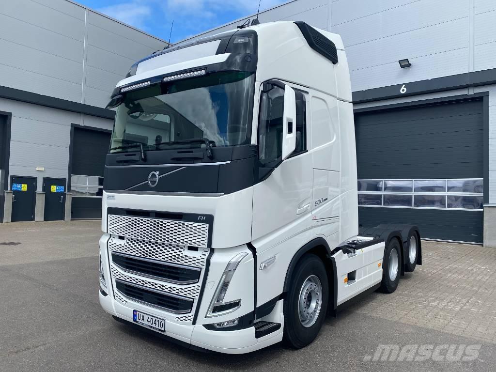 Volvo FH 500 Traktorske jedinice