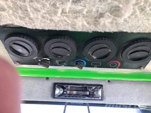 Lännen 860 C Utovarni rovokopači