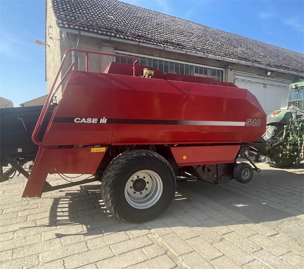 Case IH 540 Balirke za kockaste bale