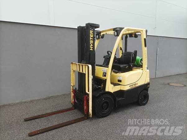 Hyster H2.0FTS Plinski viličari