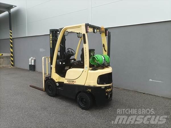 Hyster H2.0FTS Plinski viličari