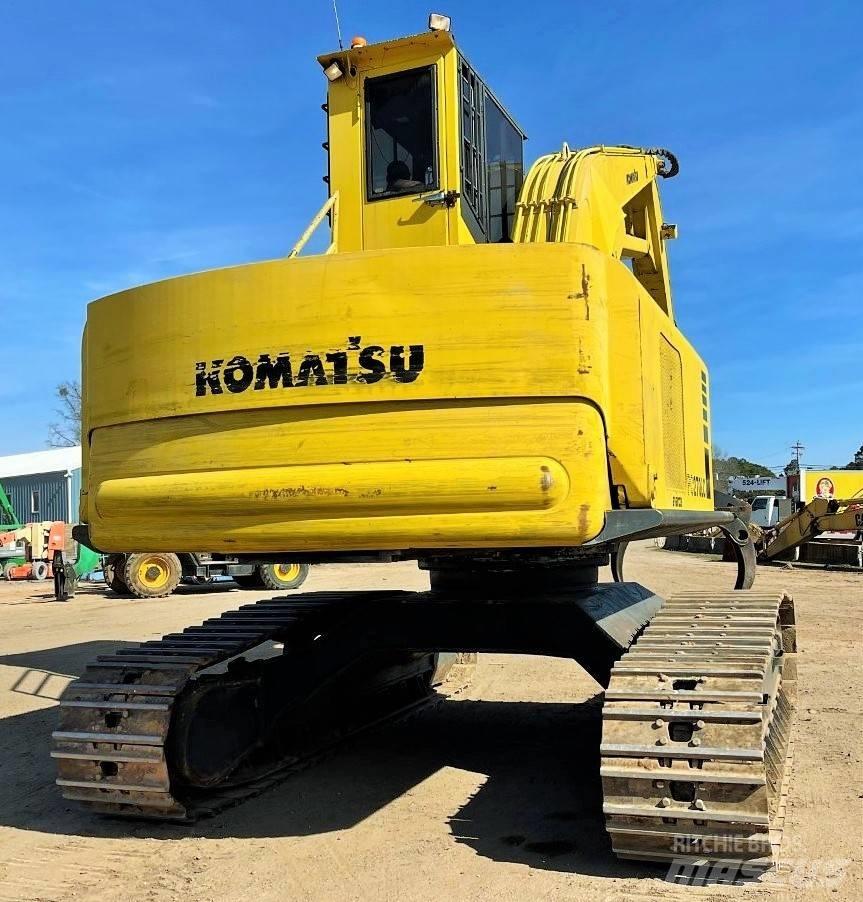 Komatsu PC 270 LC-6 Bageri gusjeničari