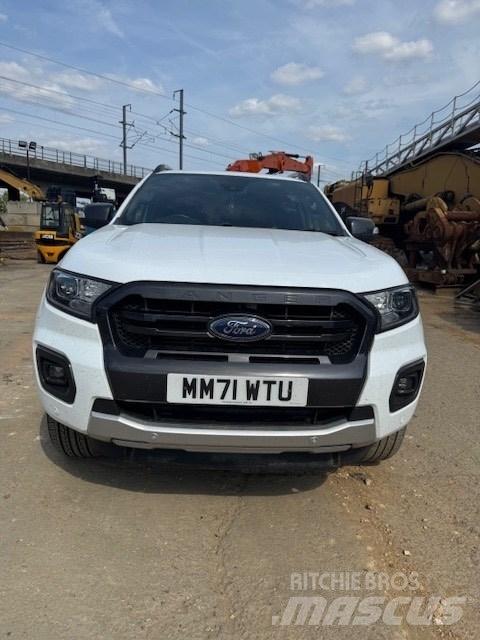 Ford Ranger Kiperi