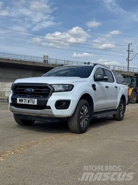 Ford Ranger Kiperi