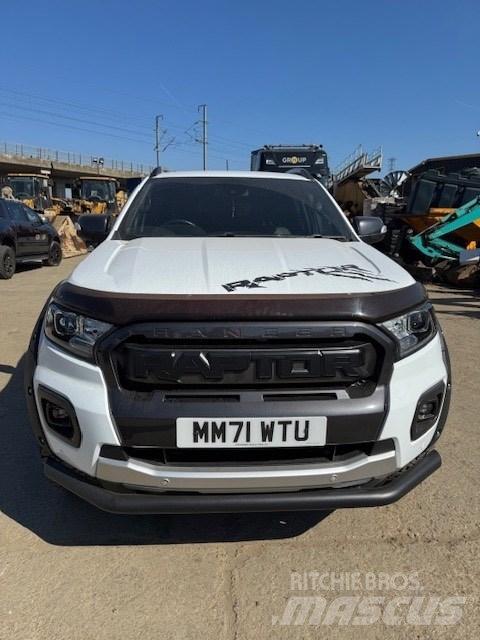 Ford Ranger Kiperi