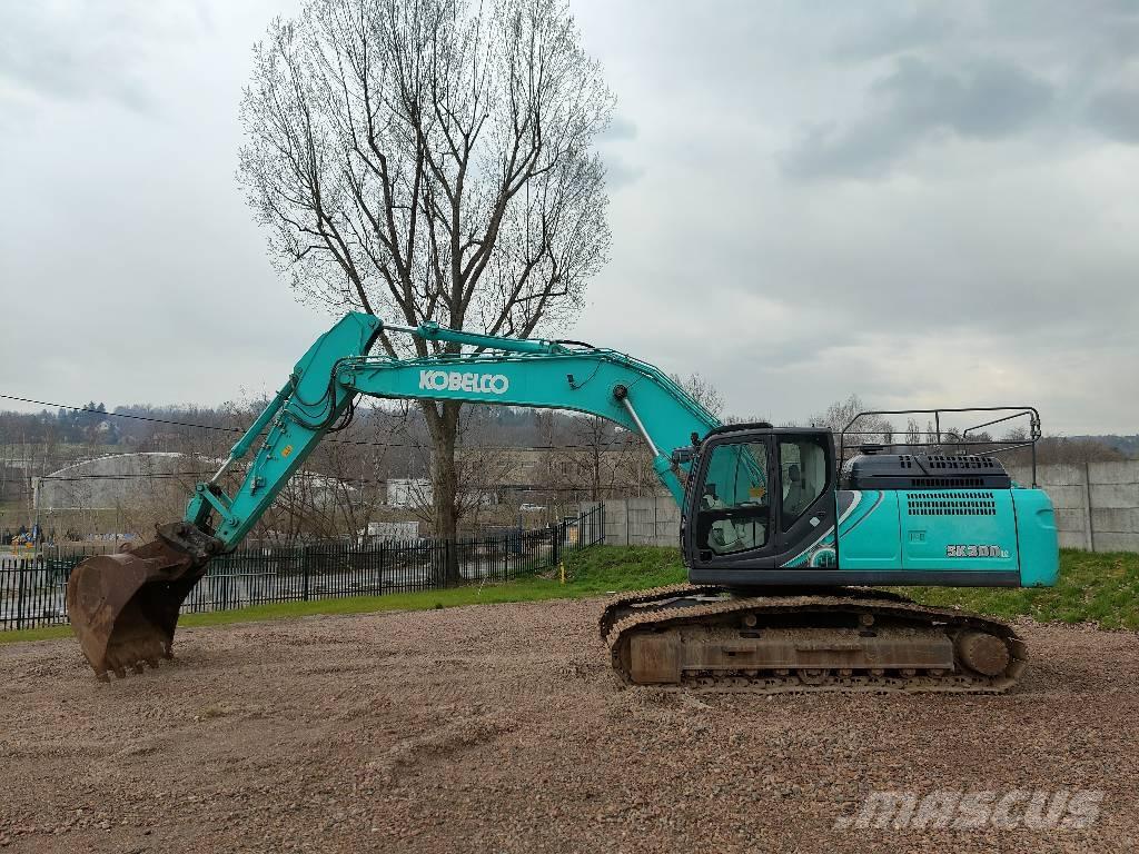 Kobelco SK 300 LC Bageri gusjeničari