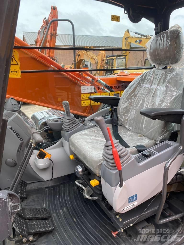 Hitachi ZX 220LC-5G Bageri gusjeničari