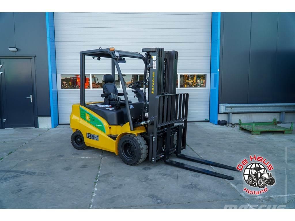Eurotrac FE30-LT Viličari - ostalo