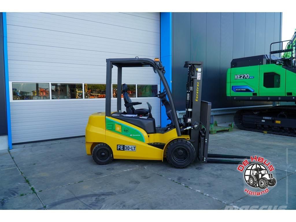 Eurotrac FE30-LT Viličari - ostalo