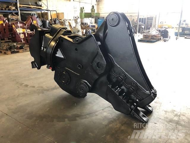 CAT MP324 P #used Škare