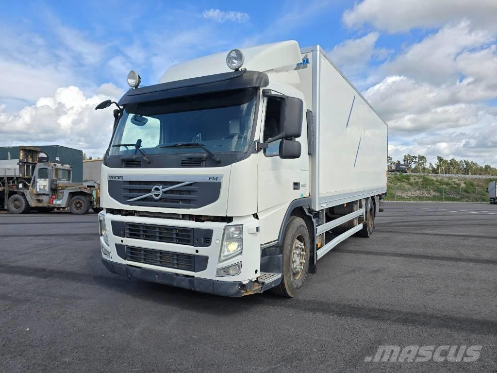 Volvo FM 380 Sanduk kamioni