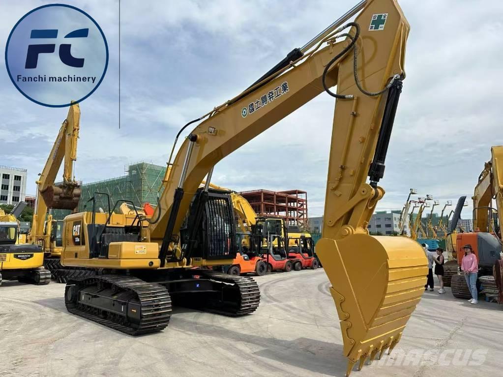 CAT 330GC Bageri gusjeničari