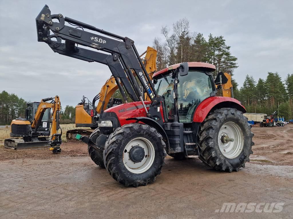 Case IH Puma 140 Traktori
