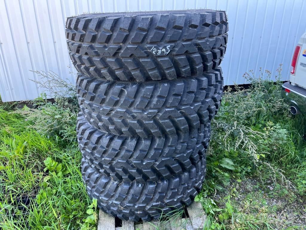 Nokian TRI II hjul Utovarivači na kotačima